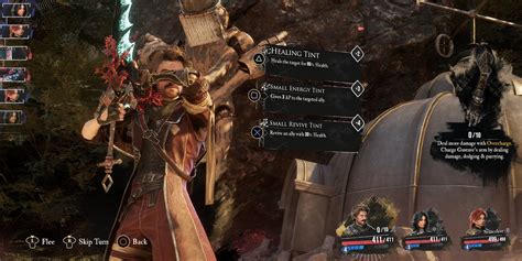 How to Heal & Use Potions (Tints) in Clair Obscur Expedition 33