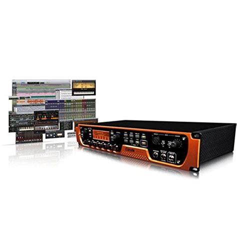 Avid Pro Tools + Eleven Rack - Recording and Guitar Amplifier Emulation ...