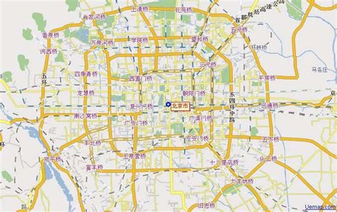 北京市地图高清大图_北京市地图高清全图_微信公众号文章