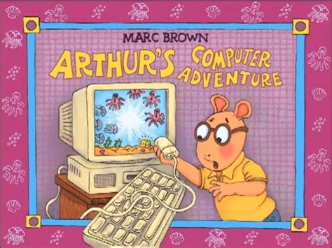 Image result for Arthur Computer Adventure Gameplay