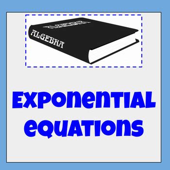 Image result for Algebra Exponential Formulas