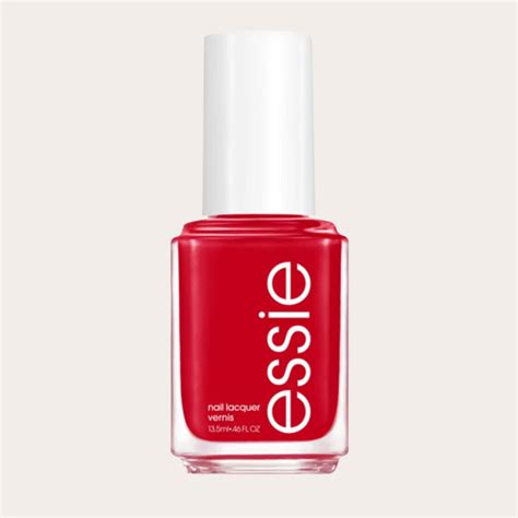 The 8 Best Red Nail Polishes of All Time | The Everygirl