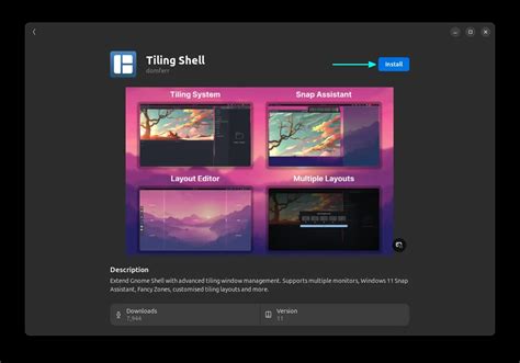 Image result for Linux Cool Tiling Windows