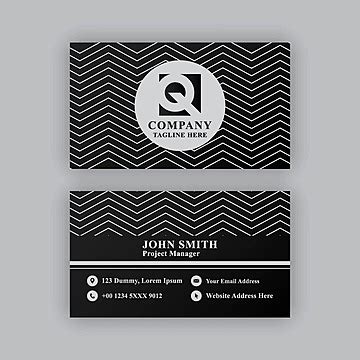 Address Card Design 的图像结果