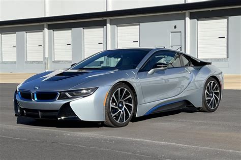 Bmw I8 2014