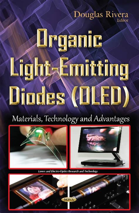 Buy Organic Light-Emitting Diodes (OLED): Materials, Technology ...