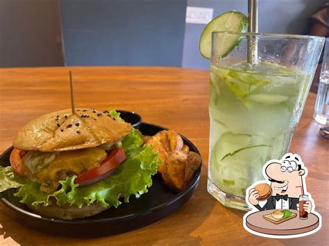 The Krunch Story "Chapter 3 - Bistro", Panaji - Restaurant menu and reviews