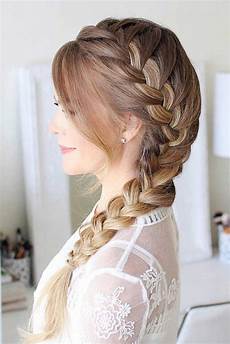 Easy Plaits For Layered Hair by 30 Hairstyles For Faces Keep Calm And Style Easy Plaits For Layered Hair