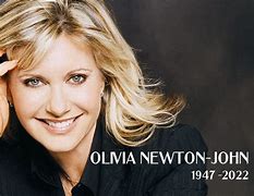 Image result for Rip Olivia Newton-John
