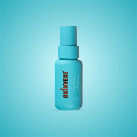 Skinvest. invest in your skin.