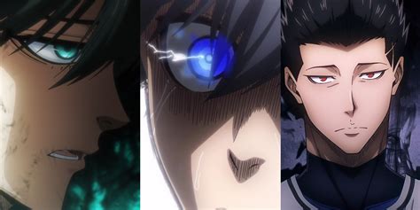 Image result for Blue Lock Interception