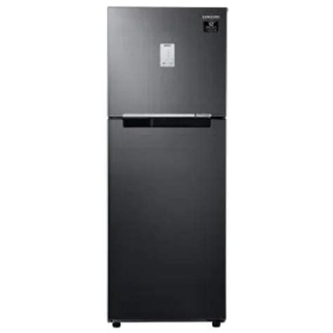 Samsung RT28A3453BX 253 Ltr Double Door - Price in India ...