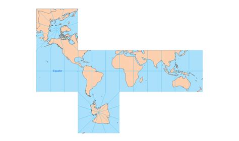Globe Map Types 的图像结果