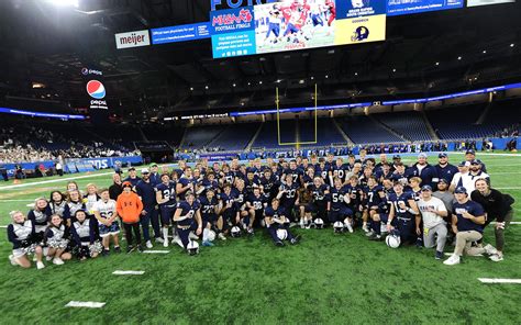 Grand Rapids South Christian Div. 4 Football Champs in 2022 | The Banner
