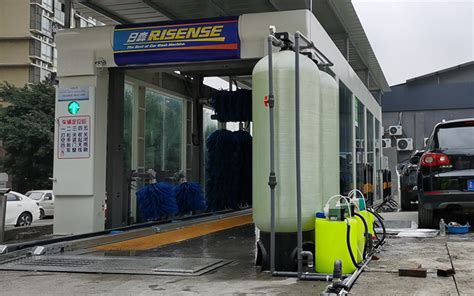 重庆南岸洗车循环水处理 - 成都名膜水处理厂家