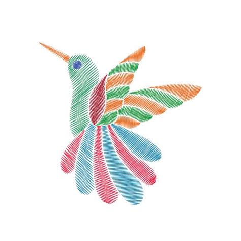 Image result for Drawing Aztec God with Hummingbird