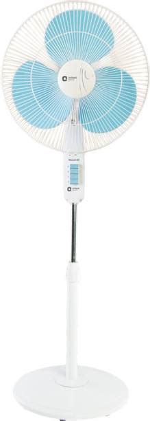 Buy Pedestal Fans Online at Best Prices in India | Flipkart.com