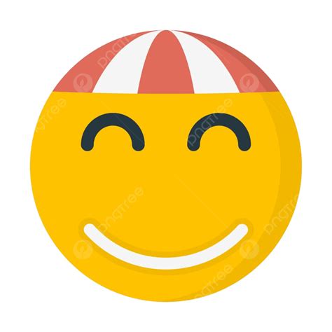Smile Happy Emoji Vector Hd PNG Images, Chinese Emoji Smile Happy ...