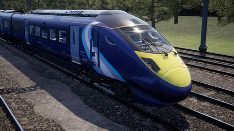 Class 395 Transbow Livery - Train Sim Community