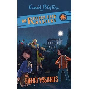 The Rubadub Mystery: The Barney Mysteries Book 4+The Rilloby Fair ...
