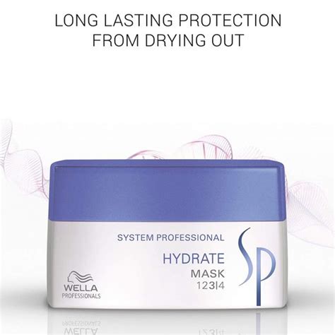 Wella SP System Professional Hydrate Mask / MASQUE (200ml) – Mani Ram ...