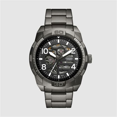 Shop Timeless Fossil Watches - Elegant & Modern Designs – Just In Time