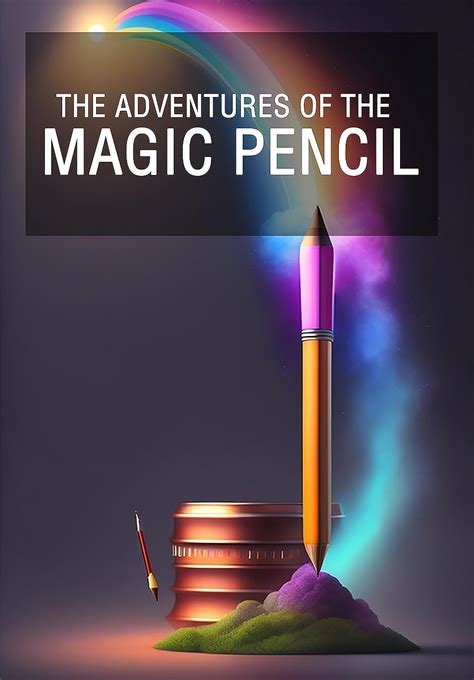 The Adventures of the Magic Pencil eBook : Khanna, Rajesh: Amazon.in ...