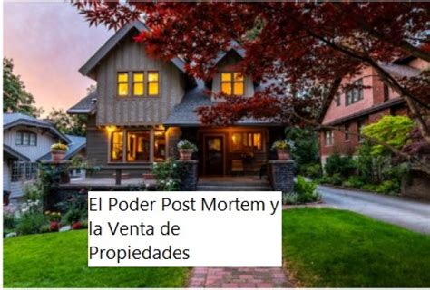 Image result for Poder Post-Mortem Modelo