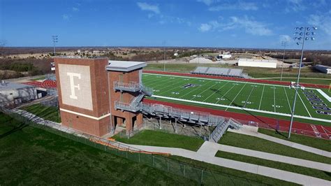 FARMERSVILLE ISD: | Stadium — WRA Architects