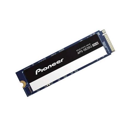 Pioneer 256GB NVMe PCIe Gen 3x4 SSD Dealers in Chennai - Pioneer 256GB ...