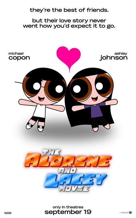 The Aldrine and Lacey Movie | Fanon Kingdom Wiki | Fandom