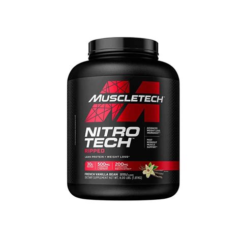 Image result for MuscleTech Nitro-Tech Ripped