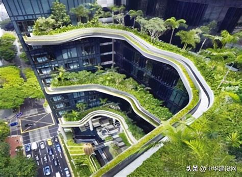 2022年城镇新建建筑中绿色建筑面积占比将达70%_中华建设网