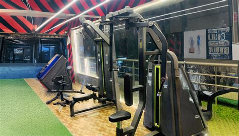 Cnc The Fitness Club Narol in Narol, Ahmedabad