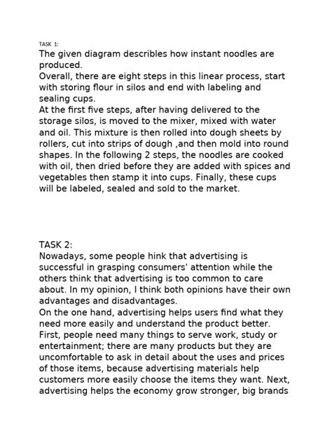 Image result for Task 1 Process Example