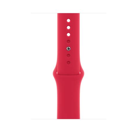 45mm (PRODUCT) RED Sport Band