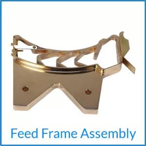 Quality Feed Frame Assembly Manufacturer in Ahmedabad, Gujarat