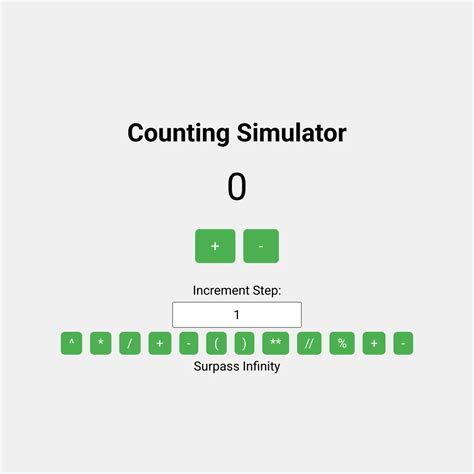 Image result for Infinity Counting