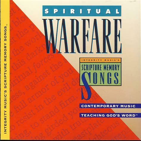‎Spiritual Warfare - Album by Scripture Memory Songs - Apple Music