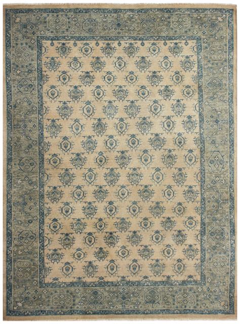 Made to Order Rugs - Custom Handcrafted Area Rugs - Tufts Knots ...