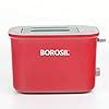Buy Borosil Krispy Pop-up Toaster, 2-Slice Toaster, 7 Browning Settings ...