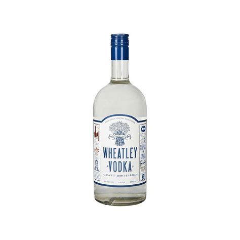 Buy Buffalo Trace Wheatley Vodka 1.75ml | Sip Whiskey