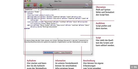Applescript Tutorial 的图像结果