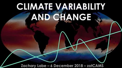 Image result for Variability and Climate Change