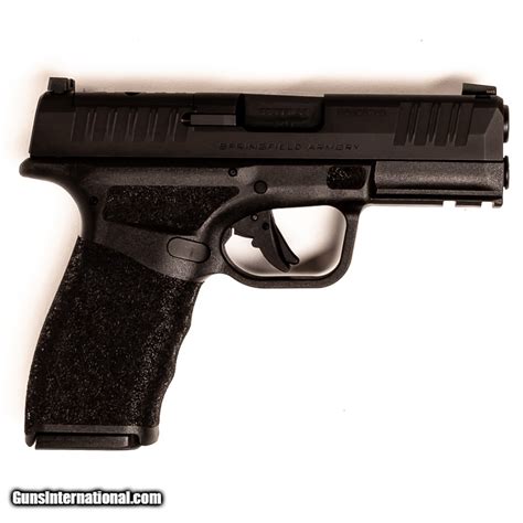 SPRINGFIELD ARMORY SPRINGFIELD ARMORY HELLCAT PRO