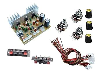 ERH India 2.1 Home Theater Board Amplifier Circuit Board with Wire ...