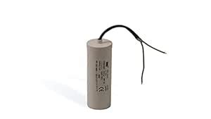 PRANOY Capacitor 50 MFD Motor Running Capacitors 440 VAC - Pack of 1 pc ...