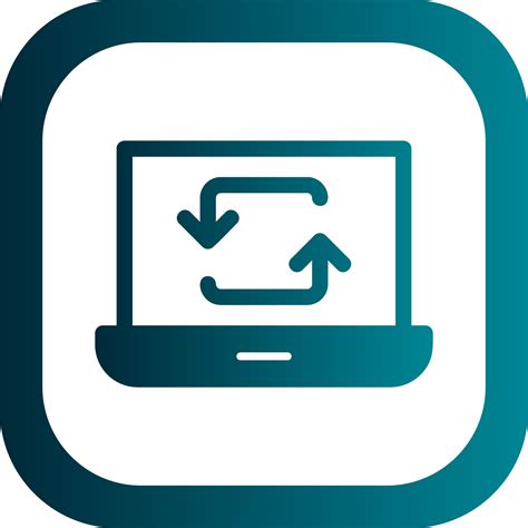 Image result for Computer Synchronization Icon Flat Vector