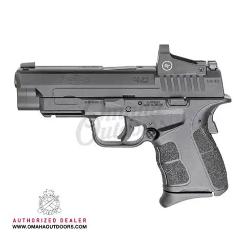 Image result for Springfield XDS Mod 2 OSP 9Mm