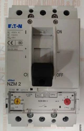 Miniature Circuit Breaker - ETI SOLAR FUSE gPV NH3 315A/1100V DC PART ...